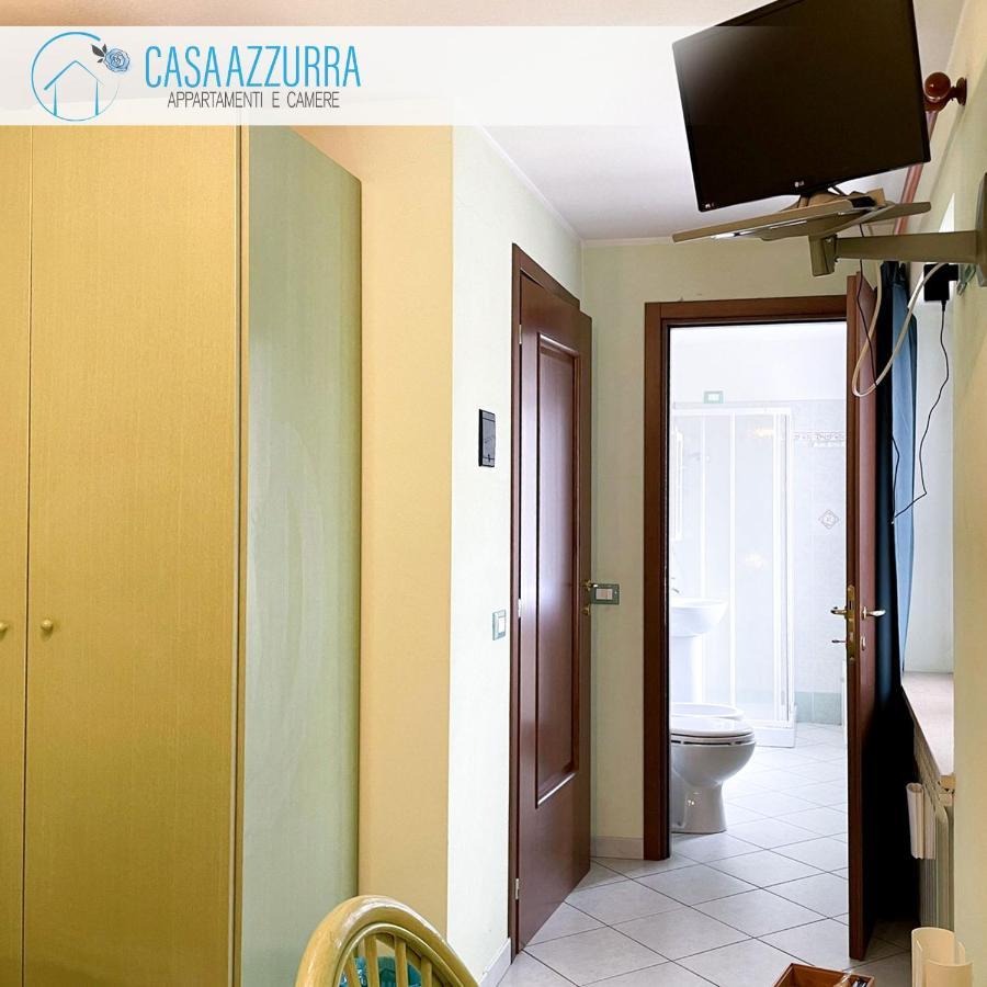 Casa Azzurra Camere Serravalle Sesia ภายนอก รูปภาพ