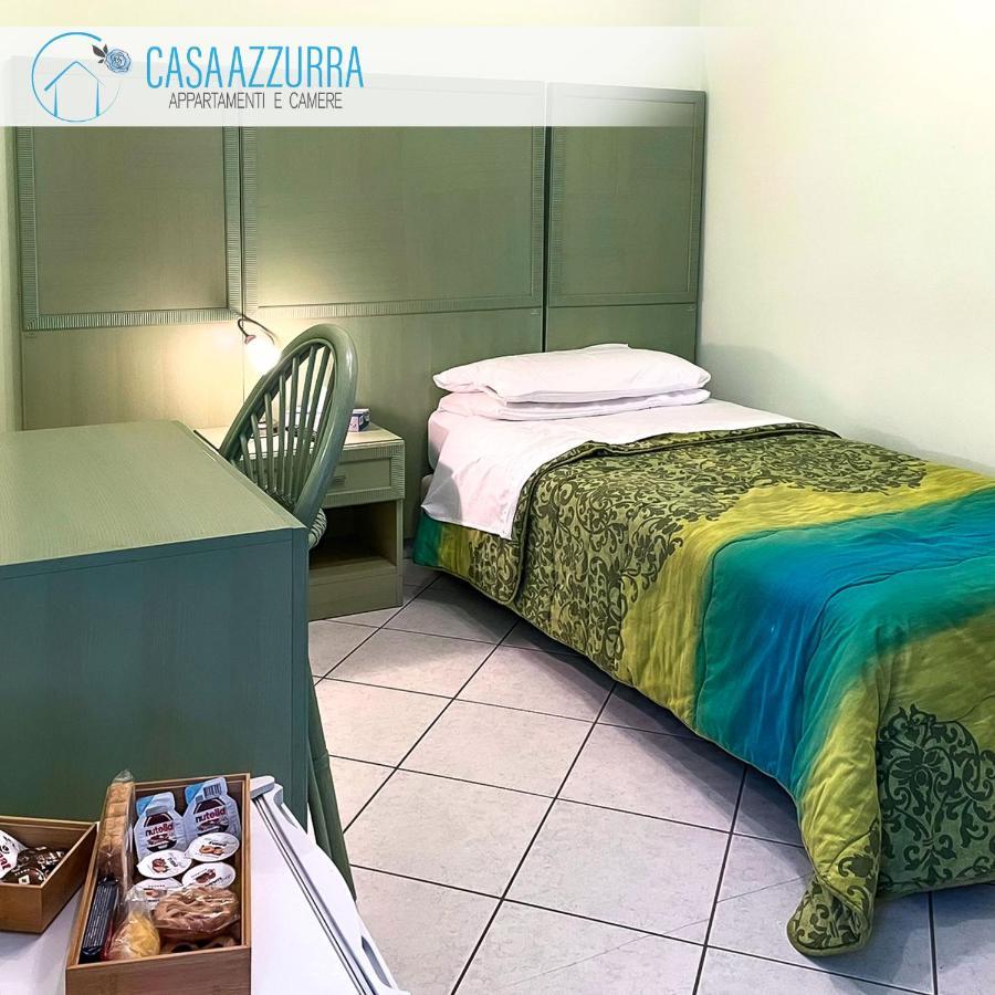 Casa Azzurra Camere Serravalle Sesia ภายนอก รูปภาพ