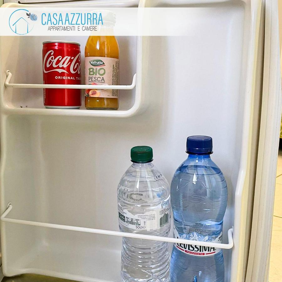 Casa Azzurra Camere Serravalle Sesia ภายนอก รูปภาพ