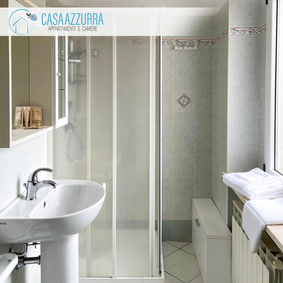 Casa Azzurra Camere Serravalle Sesia ภายนอก รูปภาพ