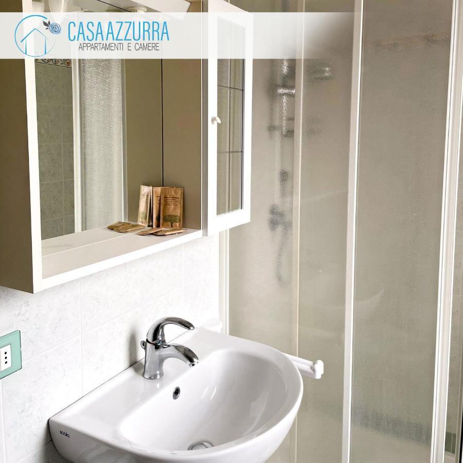 Casa Azzurra Camere Serravalle Sesia ภายนอก รูปภาพ