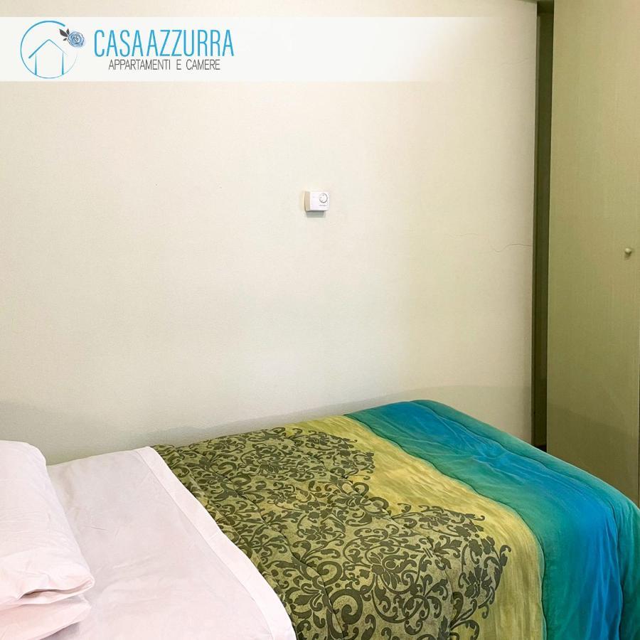 Casa Azzurra Camere Serravalle Sesia ภายนอก รูปภาพ