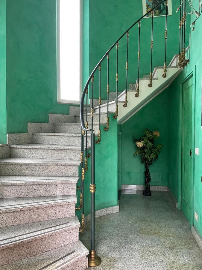 Casa Azzurra Camere Serravalle Sesia ภายนอก รูปภาพ